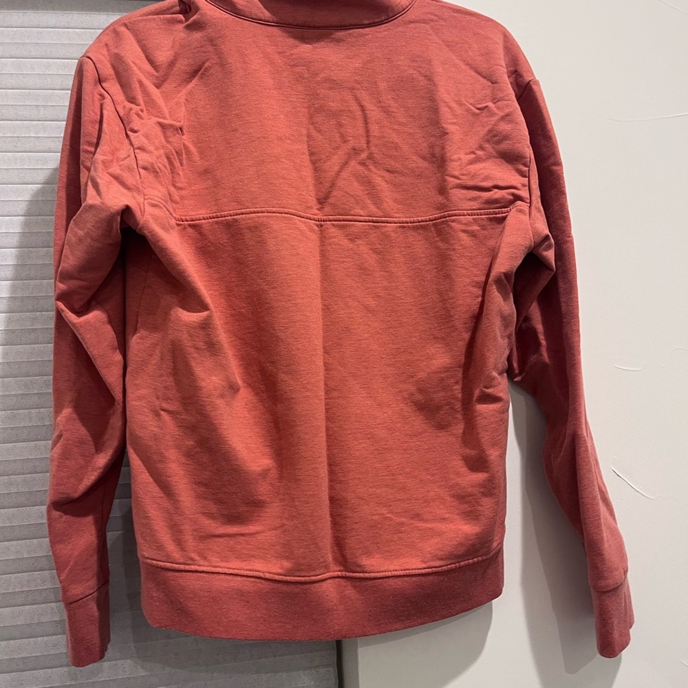 Patagonia Ahnya Quarter-zip Fleece Sweatshirt - Picture 5 of 10